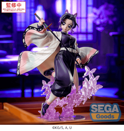 Luminasta Anime Demon Slayer: Kimetsu no Yaiba Shinobu Kocho