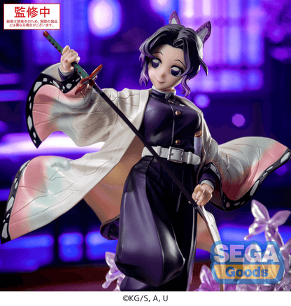 Luminasta Anime Demon Slayer: Kimetsu no Yaiba Shinobu Kocho