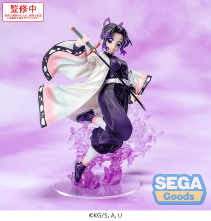 Luminasta Anime Demon Slayer: Kimetsu no Yaiba Shinobu Kocho