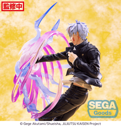 Luminasta Jujutsu Kaisen Hidden Inventory/Premature Death Satoru Gojo Hollow Purple Kyoshiki Murasaki (rerun)