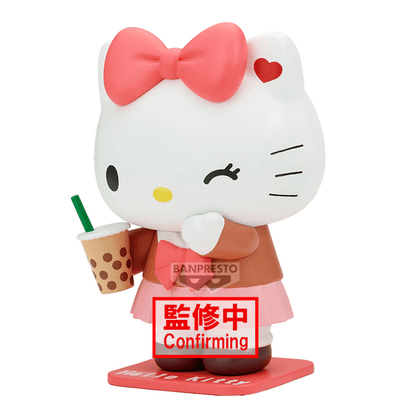 Sanrio Characters Cosplay Figure Collection Hello Kitty･Dear Daniel～(A:Hello Kitty)