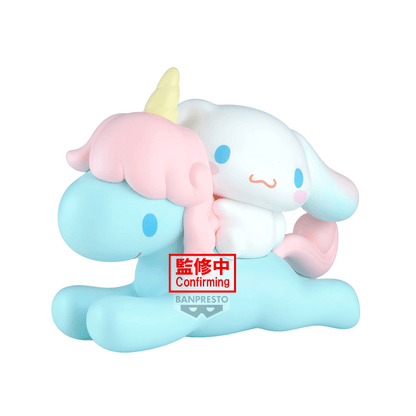 Sanrio Characters Cinnamoroll with Corne