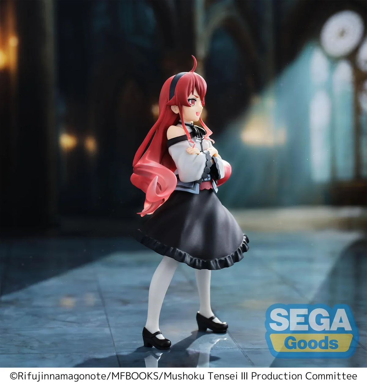 TV Anime Mushoku Tensei: Jobless Reincarnation High Premium Figure Eris