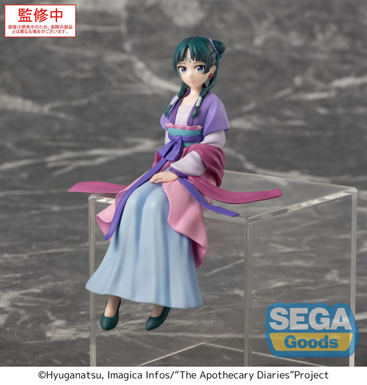 TV Anime The Apothecary Diaries PM Perching Figure Maomao Moon Fairy Ver.