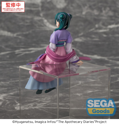 TV Anime The Apothecary Diaries PM Perching Figure Maomao Moon Fairy Ver.