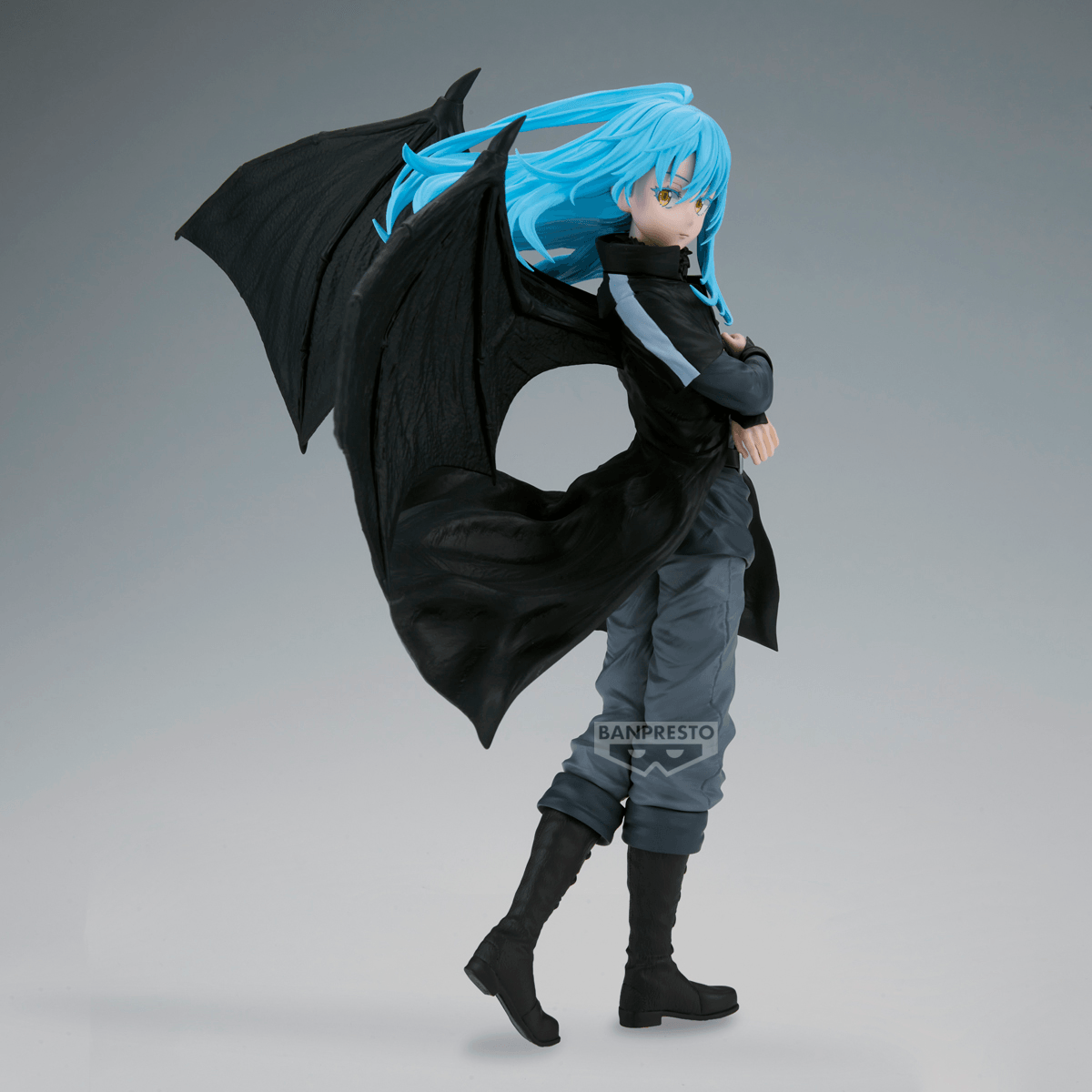 That Time I Got Reincarnated as a Slime the Movie: Tears of the Azure Sea Rimuru Tempest Figure