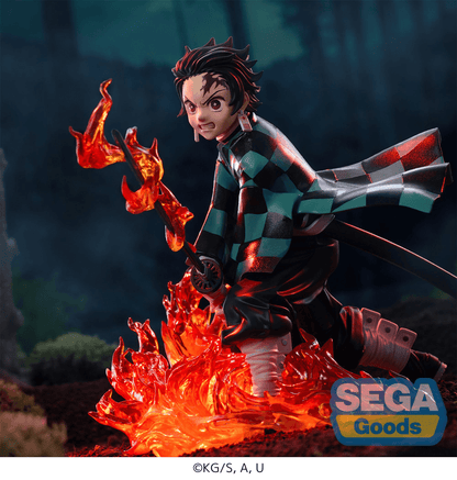 XrossLink Anime Demon Slayer: Kimetsu no Yaiba Figure Tanjiro Kamado
