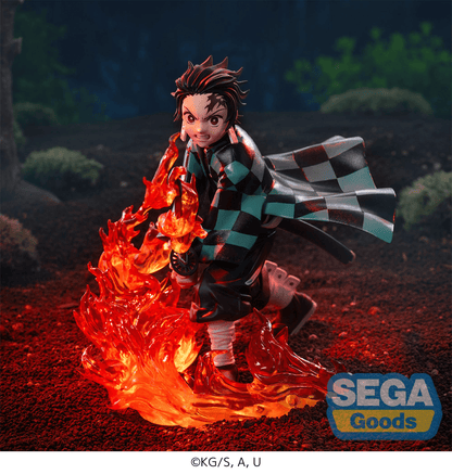 XrossLink Anime Demon Slayer: Kimetsu no Yaiba Figure Tanjiro Kamado