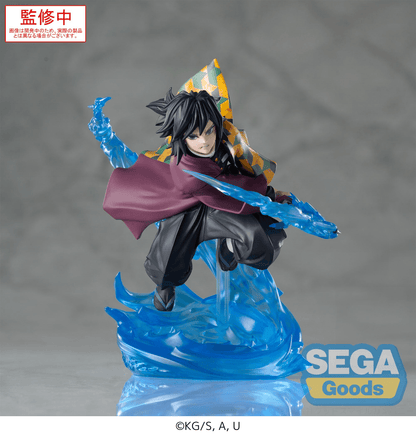 XrossLink Demon Slayer: Kimetsu no Yaiba Figure Giyu Tomioka