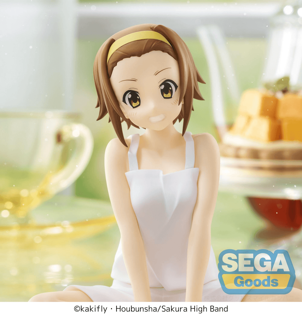 Yumemirize K-ON! Ritsu Tainaka