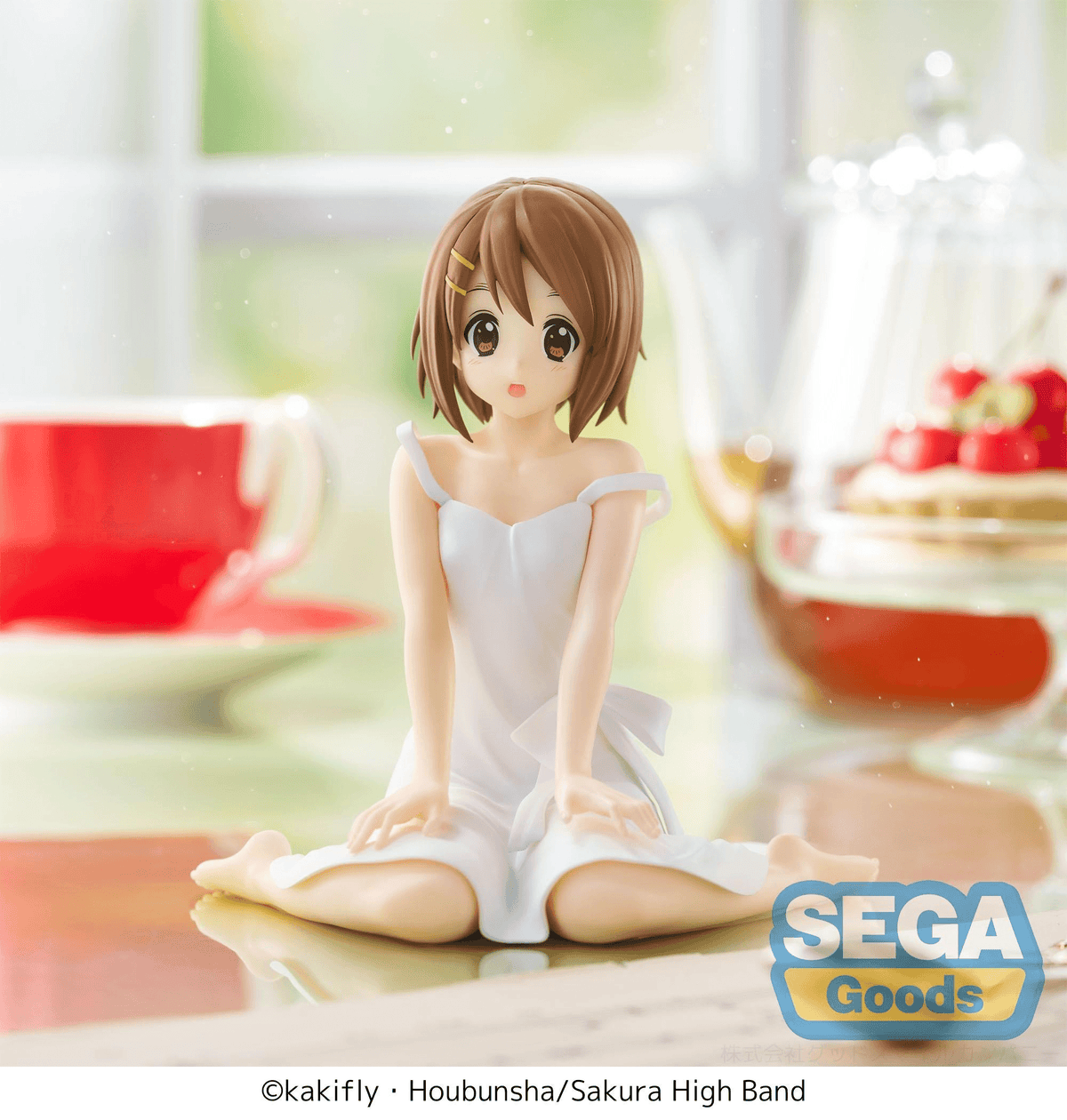Yumemirize K-ON! Yui Hirasawa