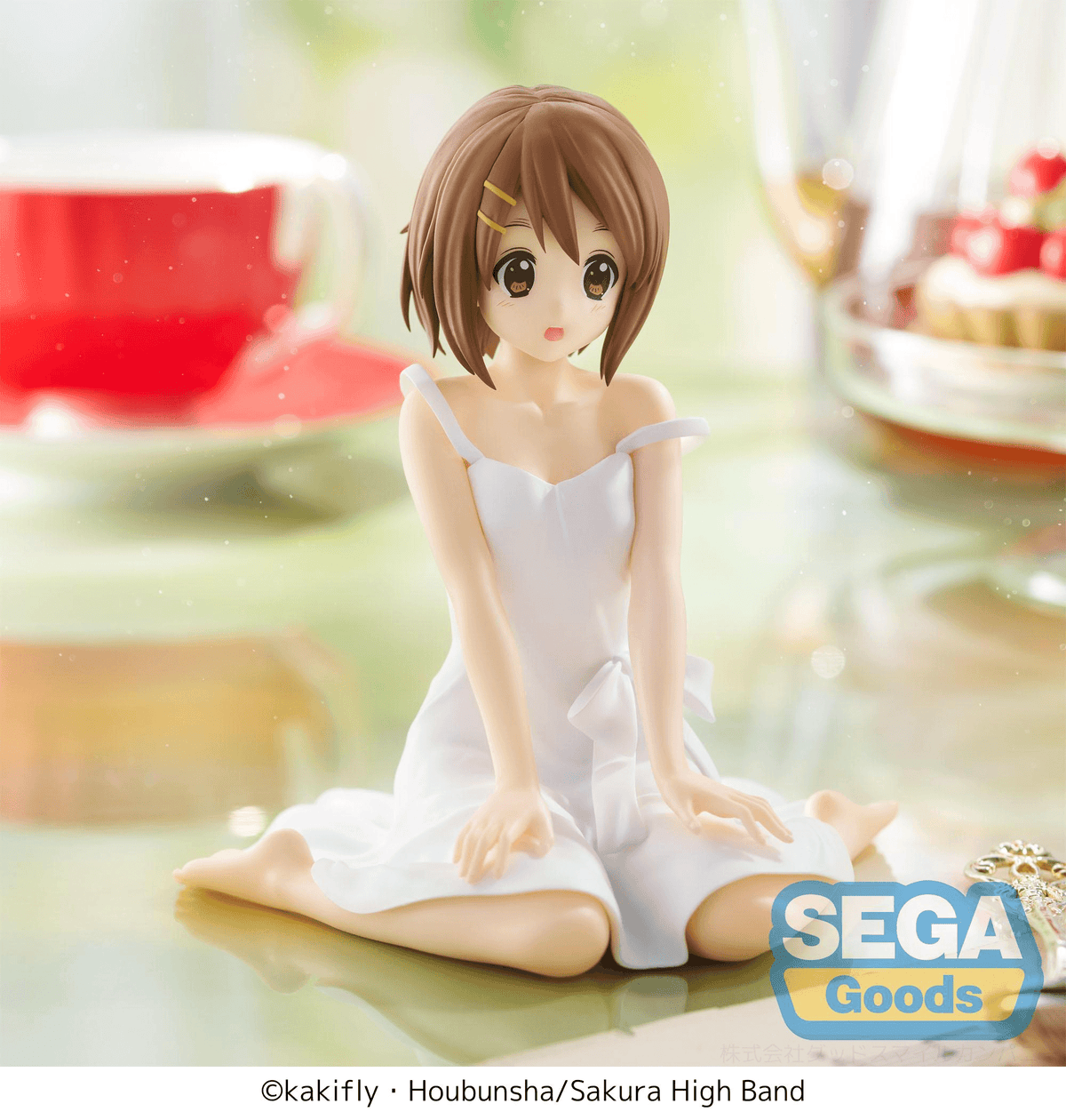 Yumemirize K-ON! Yui Hirasawa