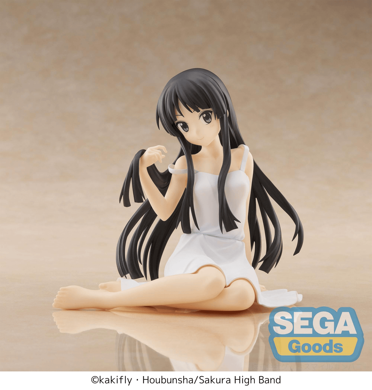 Yumemirize K-ON! Mio Akiyama
