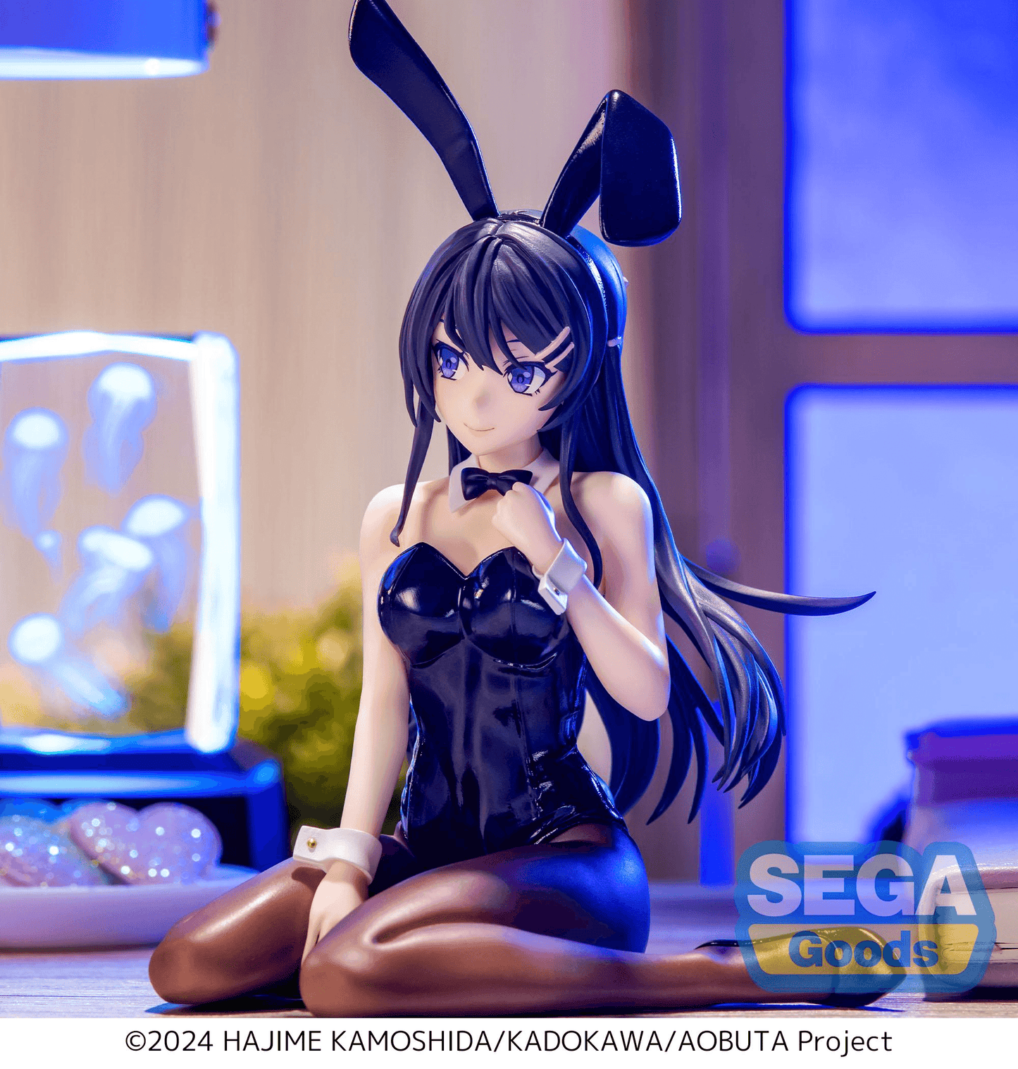 Yumemirize Rascal Does Not Dream Series Mai Sakurajima Bunny