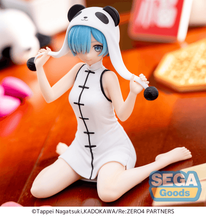Yumemirize Re:ZERO Starting Life in Another World Rem Panda