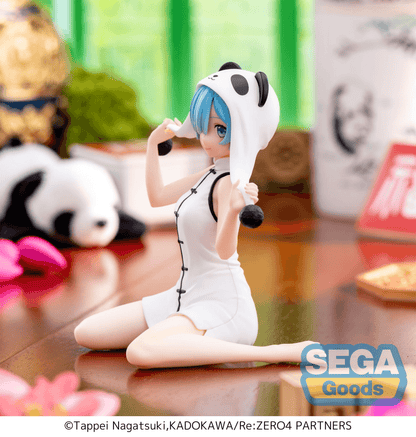 Yumemirize Re:ZERO Starting Life in Another World Rem Panda