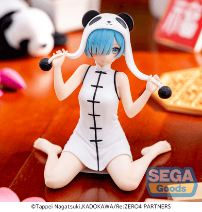 Yumemirize Re:ZERO Starting Life in Another World Rem Panda