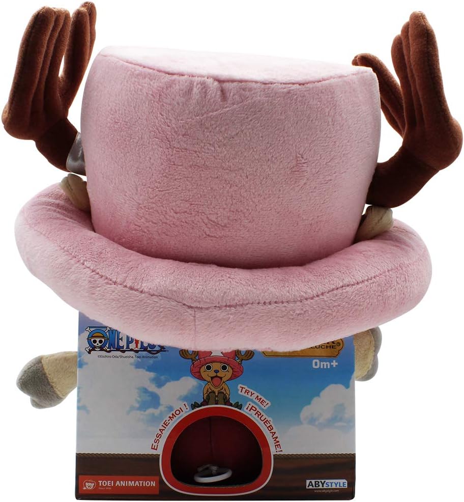 Abysse America - One Piece - Rumbling Plush - Chopper 10" - Good Game Anime