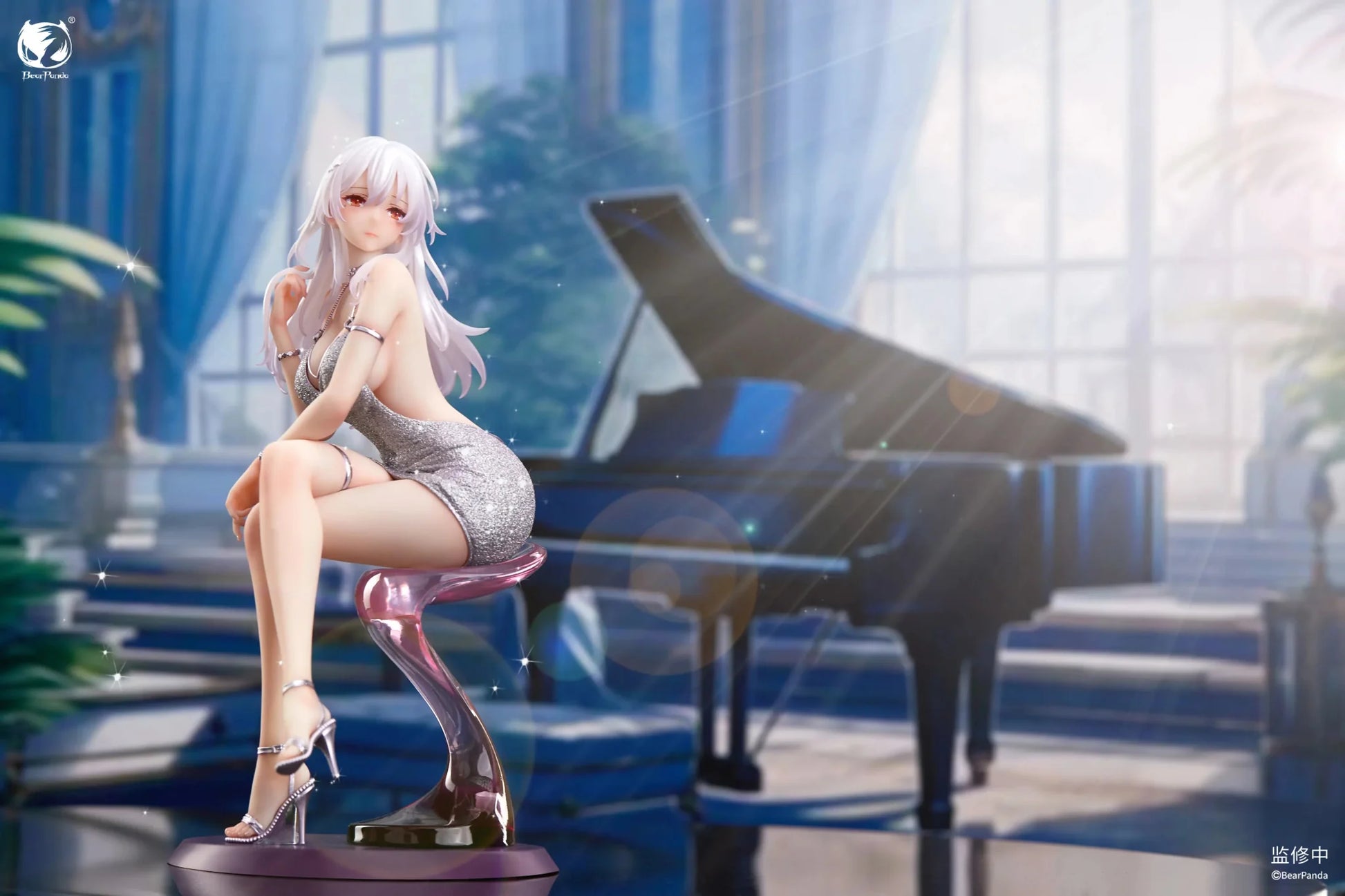 Animester - 1/6 Serina Figure - Good Game Anime
