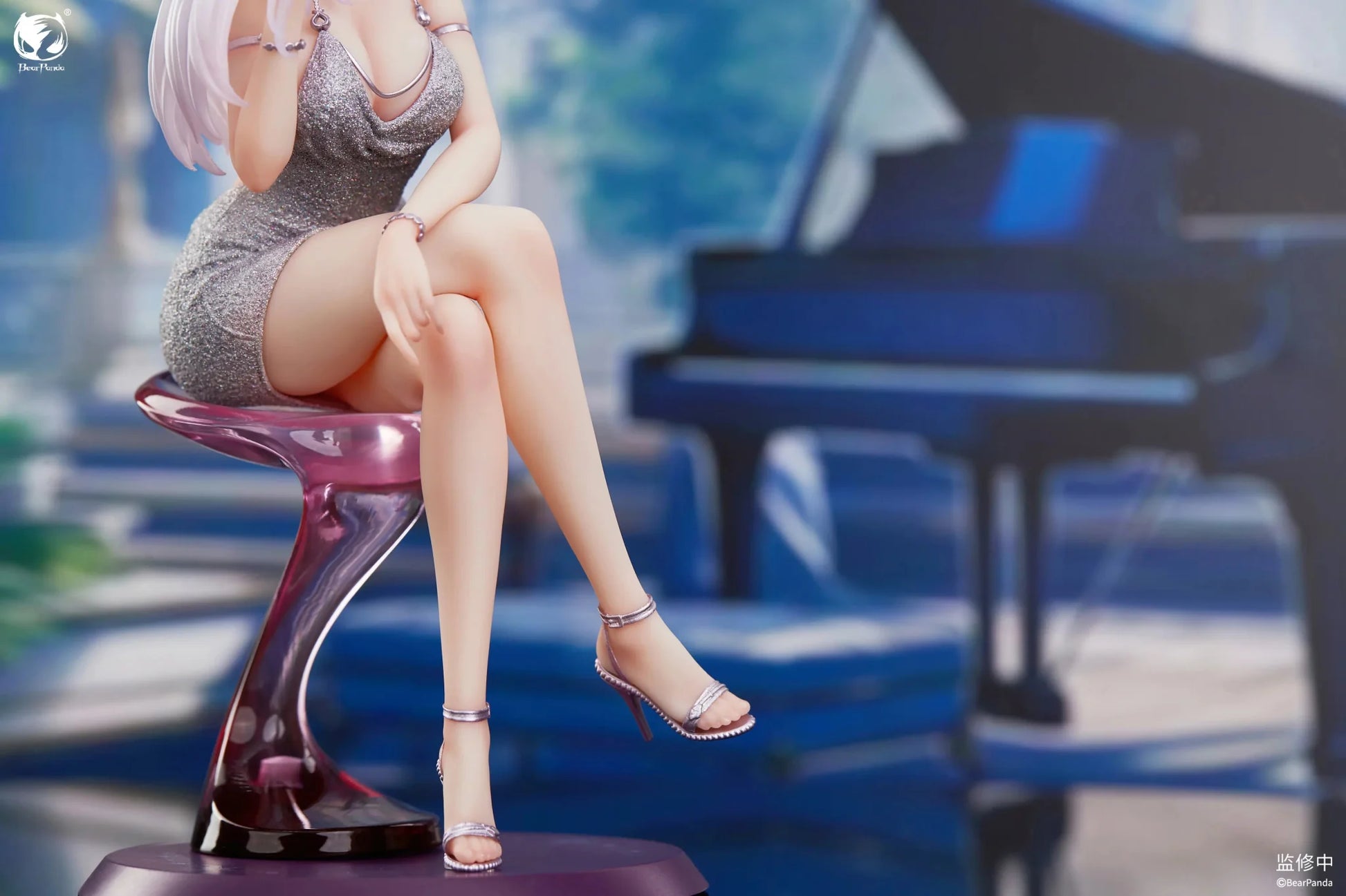 Animester - 1/6 Serina Figure - Good Game Anime