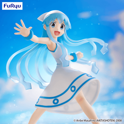 Squid Girl Trio-Try-iT Figure -Squid Girl-
