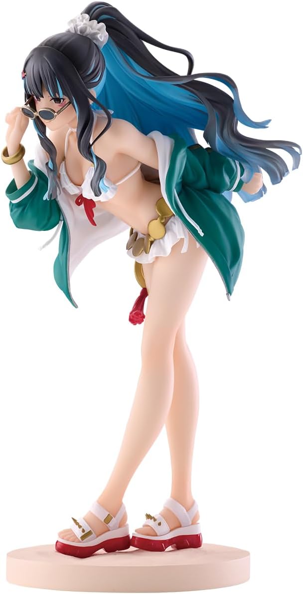 Bandai - Gracemaster Ichibansho Figure Moon Cancer/Tenochtitlan (Fate/Grand Order) - Good Game Anime