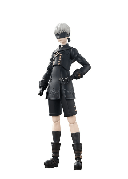 Bandai - S.H.Figuarts 9S (NieR:Automata Ver1.1a) - Good Game Anime