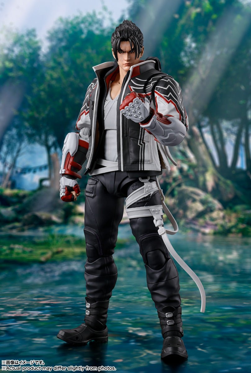 Bandai - S.H.Figuarts - Kazama Jin - Tekken 8 - Good Game Anime