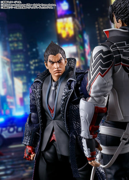 Bandai - S.H.Figuarts - Kazama Jin - Tekken 8 - Good Game Anime