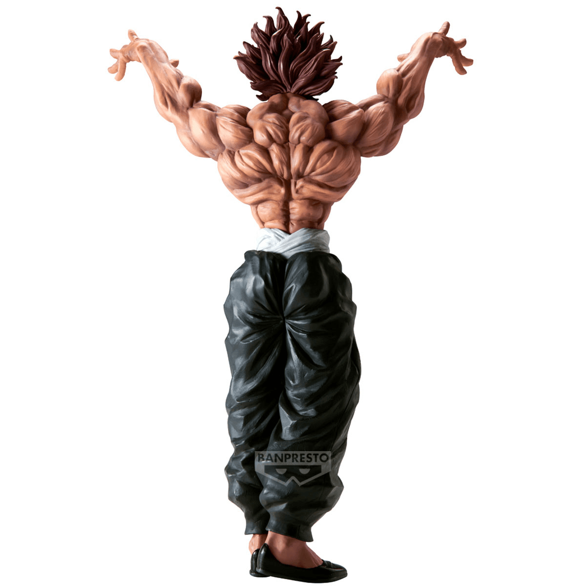 Banpresto - Baki Grandista Hanma Yujiro Figure - Good Game Anime