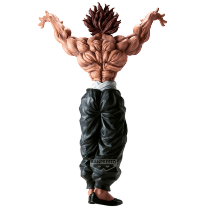 Banpresto - Baki Grandista Hanma Yujiro Figure - Good Game Anime