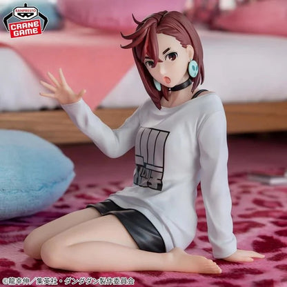 Banpresto - Dan Da Dan - Relax Time - Momo Statue - Good Game Anime
