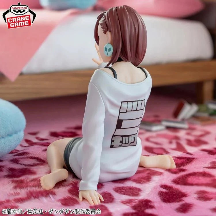 Banpresto - Dan Da Dan - Relax Time - Momo Statue - Good Game Anime