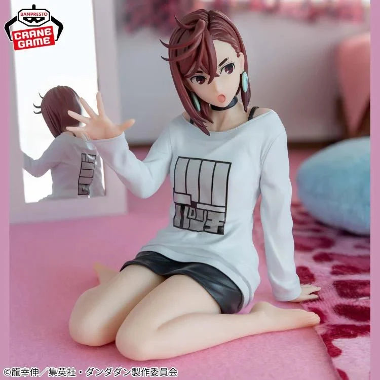 Banpresto - Dan Da Dan - Relax Time - Momo Statue - Good Game Anime
