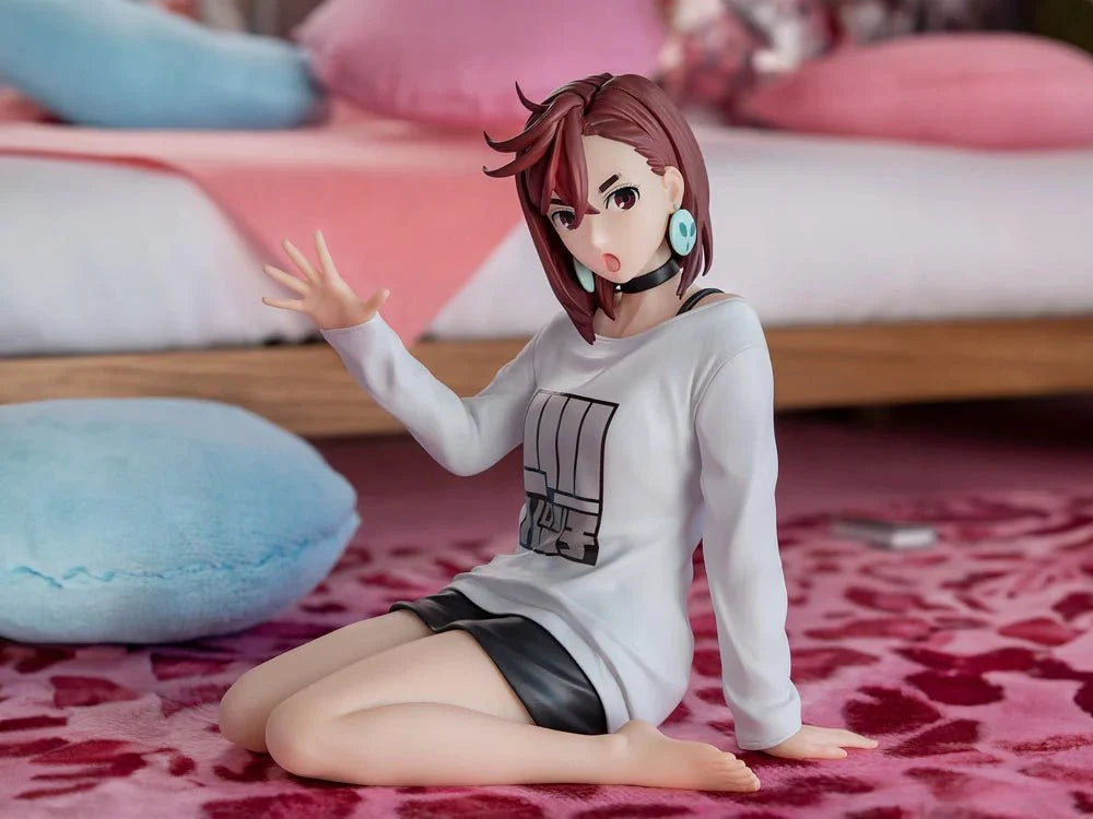 Banpresto - Dan Da Dan - Relax Time - Momo Statue - Good Game Anime
