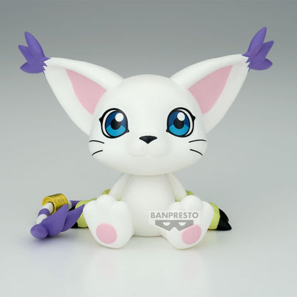 Banpresto - Digimon Adventures - Sofvimates - Tailmon Figure - Good Game Anime