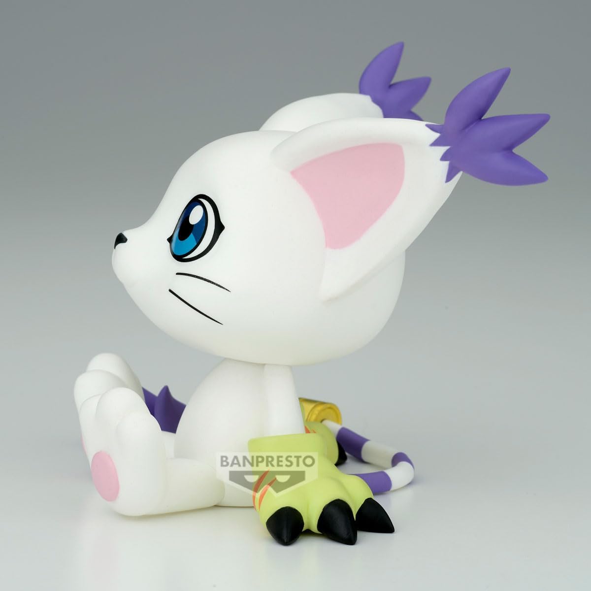 Banpresto - Digimon Adventures - Sofvimates - Tailmon Figure - Good Game Anime