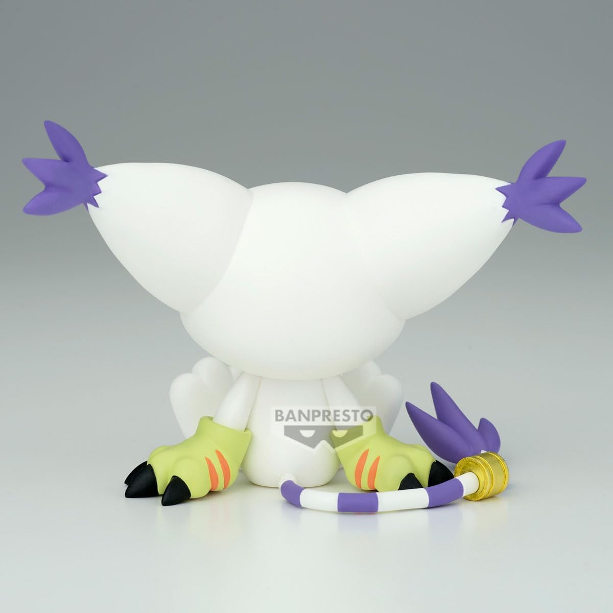 Banpresto - Digimon Adventures - Sofvimates - Tailmon Figure - Good Game Anime