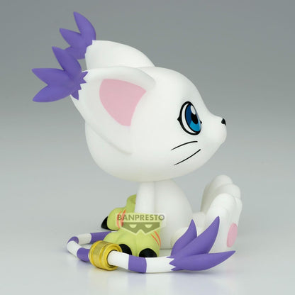 Banpresto - Digimon Adventures - Sofvimates - Tailmon Figure - Good Game Anime