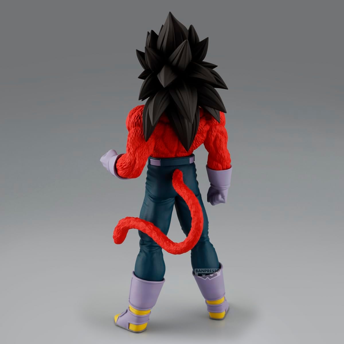 Banpresto - Dragon Ball GT - Solid Edge Works - Super Saiyan 4 Vegeta Statue - Good Game Anime