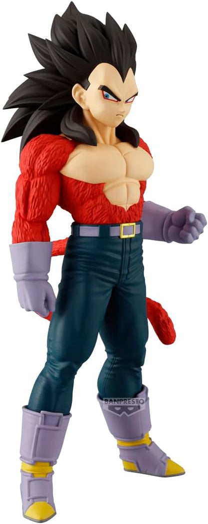 Banpresto - Dragon Ball GT - Solid Edge Works - Super Saiyan 4 Vegeta Statue - Good Game Anime