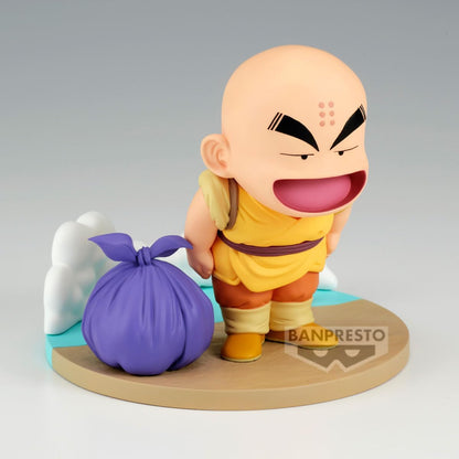 Banpresto - Dragon Ball - History Box - Krillin Statue - Good Game Anime