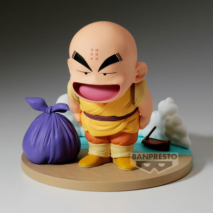 Banpresto - Dragon Ball - History Box - Krillin Statue - Good Game Anime