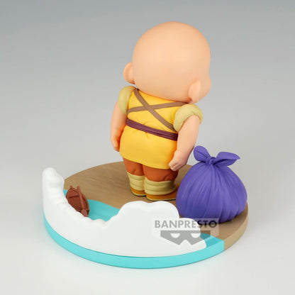 Banpresto - Dragon Ball - History Box - Krillin Statue - Good Game Anime