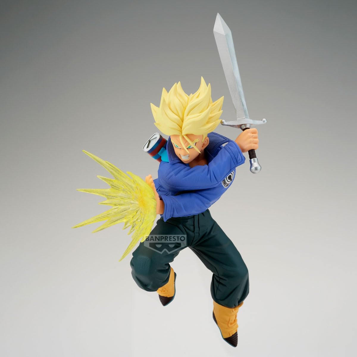 Banpresto - Dragon Ball Z G x Materia Trunks Statue - Good Game Anime