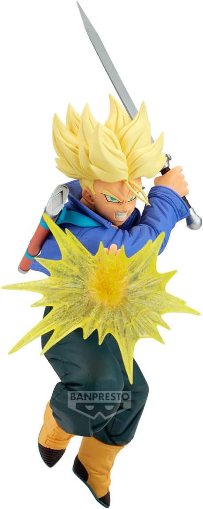 Banpresto - Dragon Ball Z G x Materia Trunks Statue - Good Game Anime