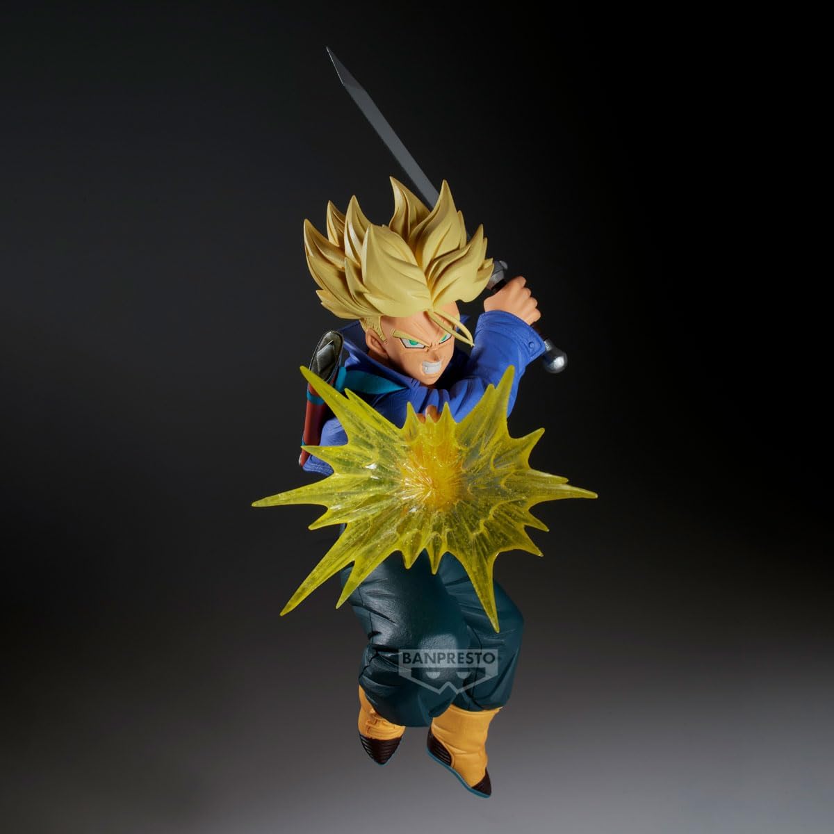 Banpresto - Dragon Ball Z G x Materia Trunks Statue - Good Game Anime