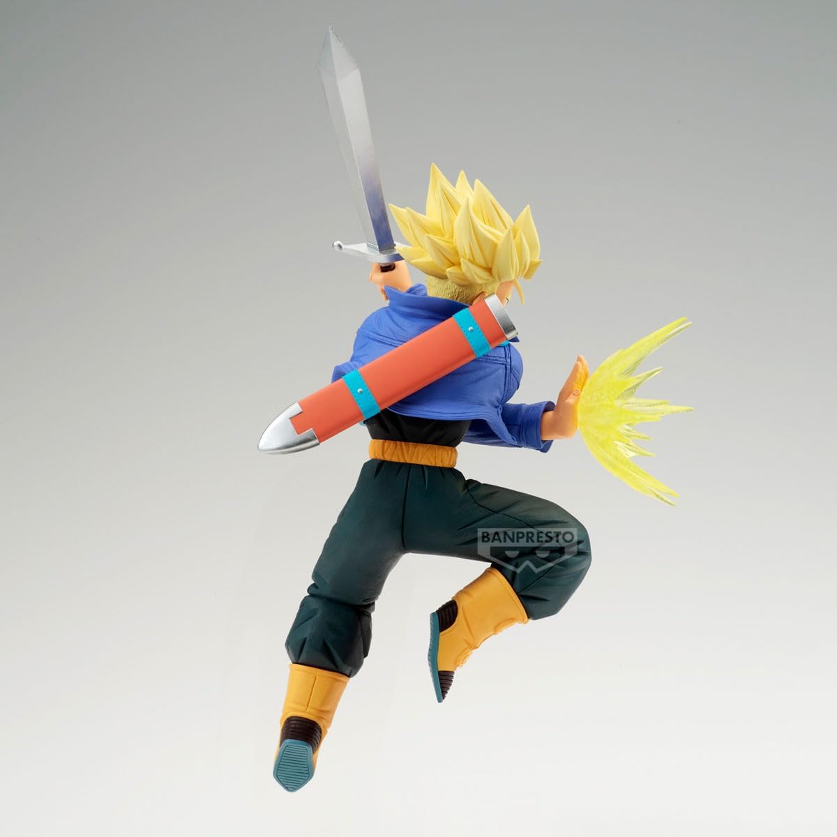 Banpresto - Dragon Ball Z G x Materia Trunks Statue - Good Game Anime