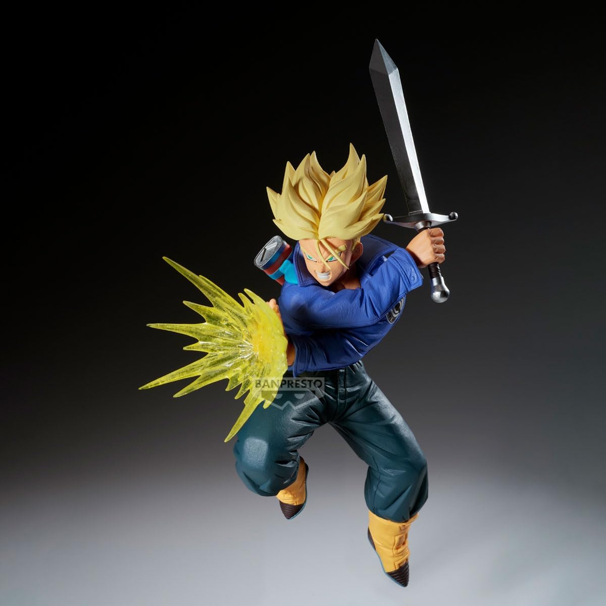 Banpresto - Dragon Ball Z G x Materia Trunks Statue - Good Game Anime
