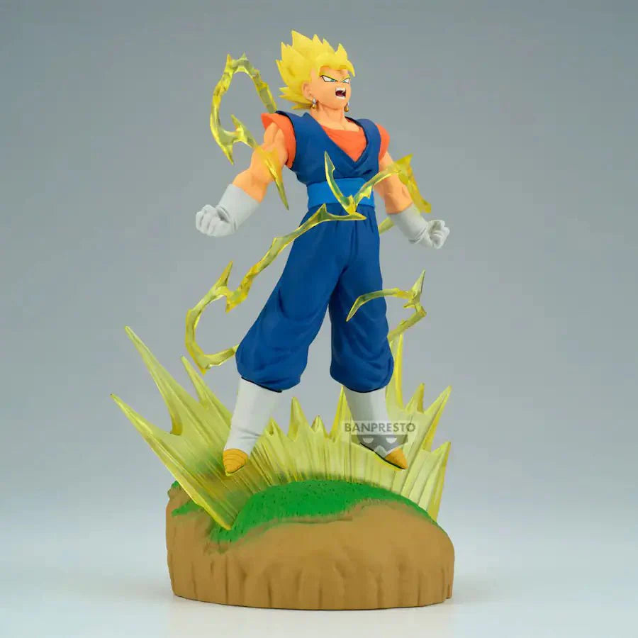 Banpresto - Dragon Ball Z History Box Vegito Statue - Good Game Anime